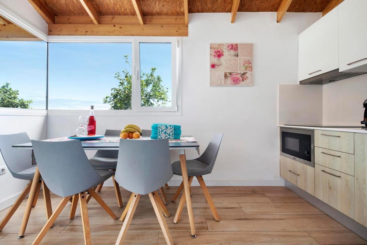 Casa Adayeim 1 Villa Icod de los Vinos Kültér fotó