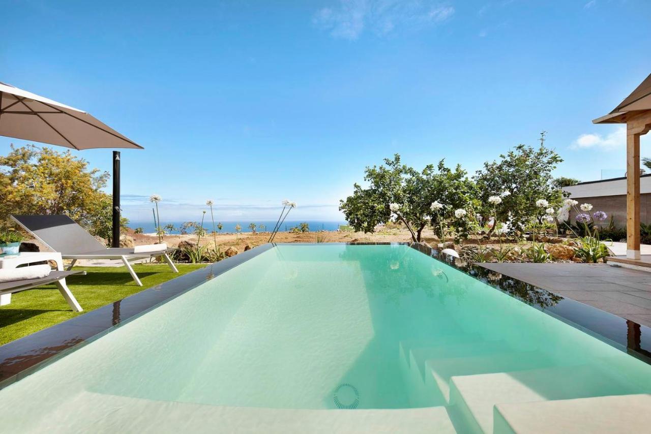 Casa Adayeim 1 Villa Icod de los Vinos Kültér fotó