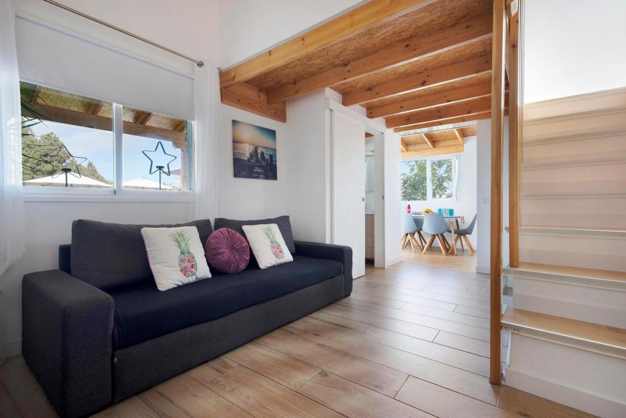 Casa Adayeim 1 Villa Icod de los Vinos Kültér fotó