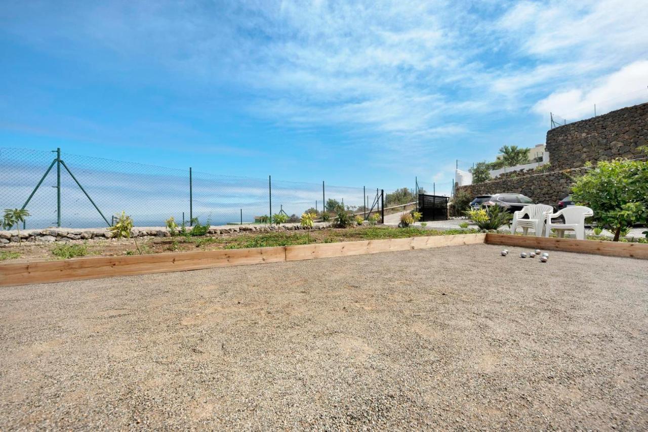 Casa Adayeim 1 Villa Icod de los Vinos Kültér fotó