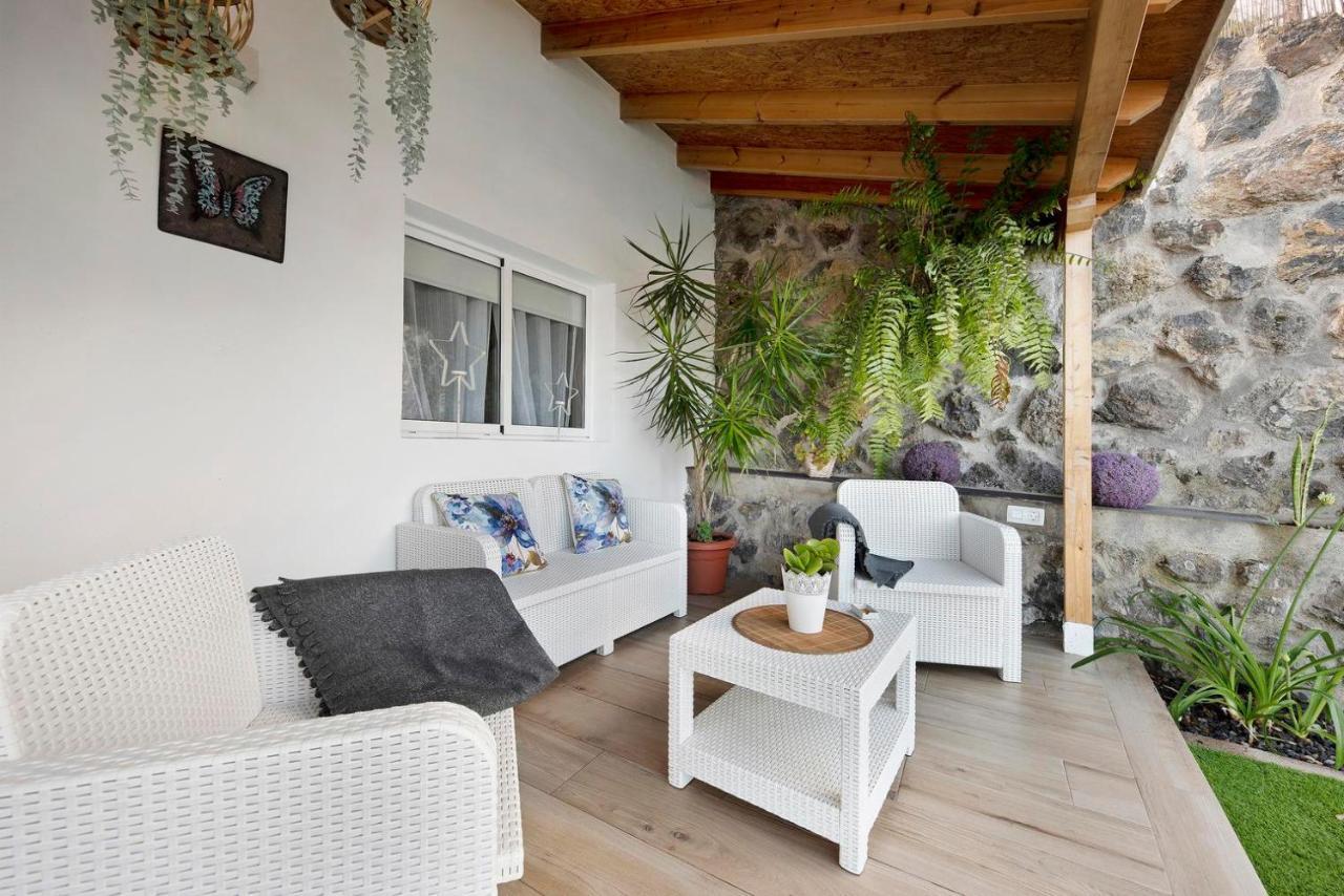 Casa Adayeim 1 Villa Icod de los Vinos Kültér fotó