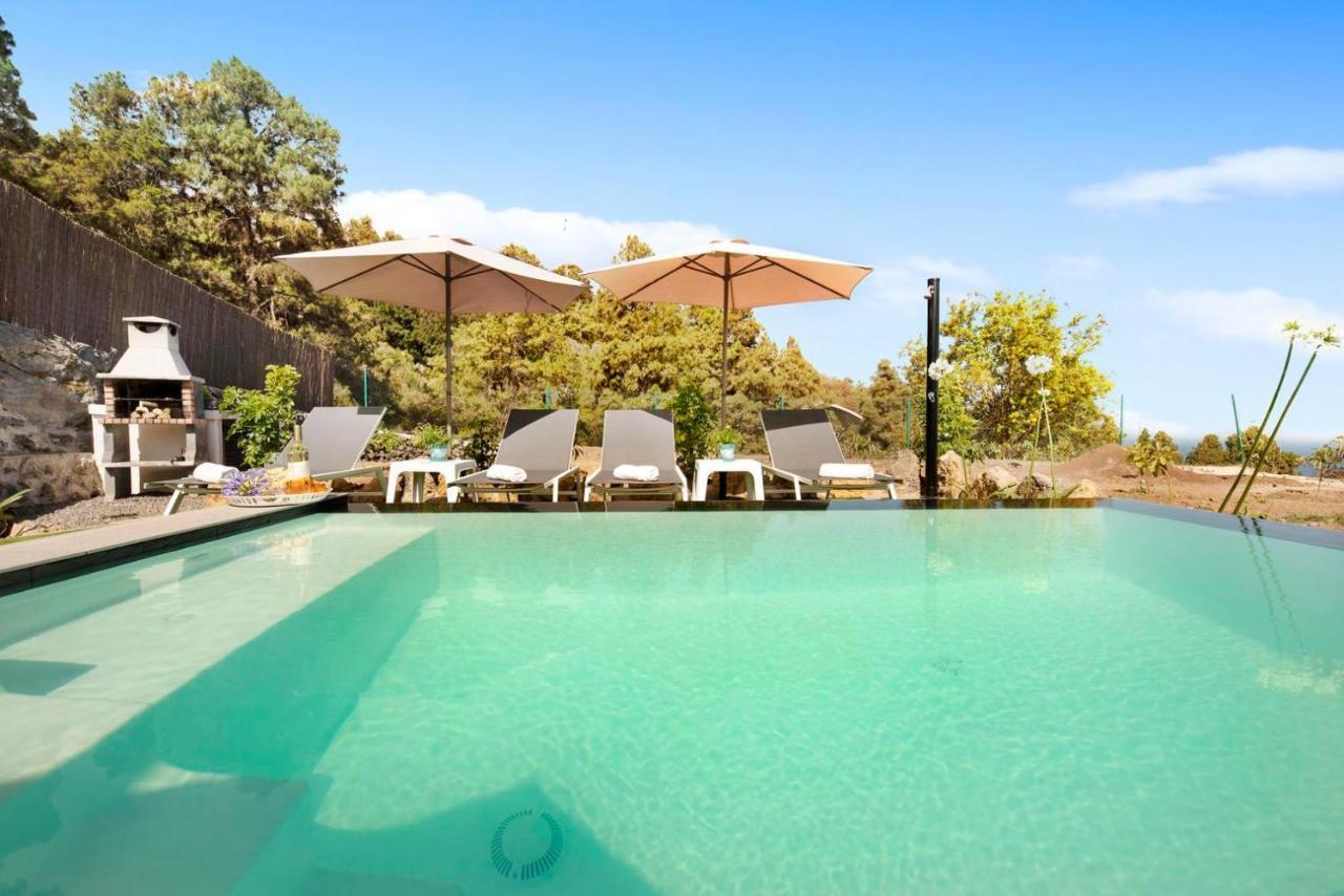 Casa Adayeim 1 Villa Icod de los Vinos Kültér fotó