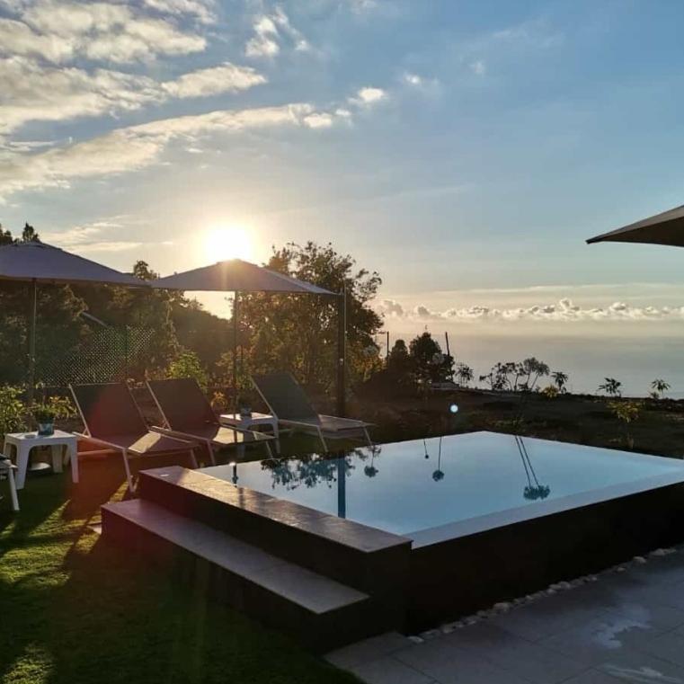 Casa Adayeim 1 Villa Icod de los Vinos Kültér fotó