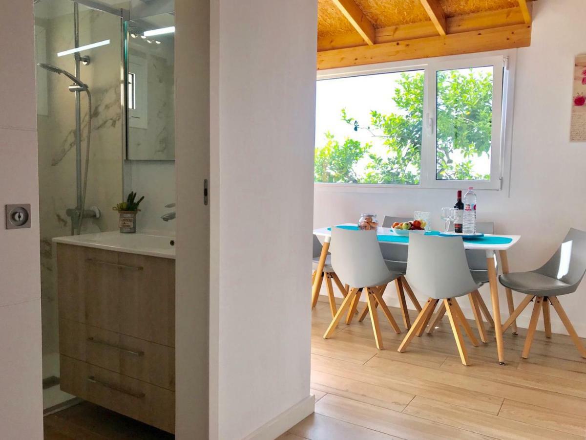 Casa Adayeim 1 Villa Icod de los Vinos Kültér fotó