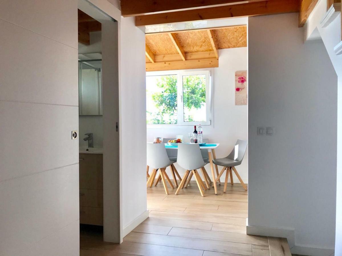 Casa Adayeim 1 Villa Icod de los Vinos Kültér fotó